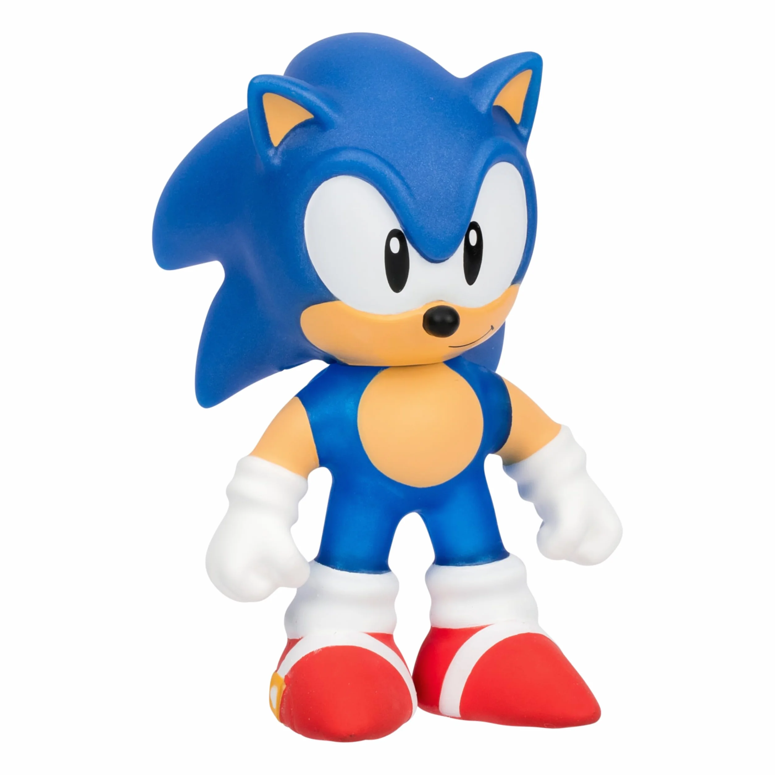 Heroes of Goo Jit Zu Sonic the Hedgehog - Chaos Emerald Sonic Stretch, Ściśnij ciało Sonica, aby odsłonić szmaragd chaosu w jego mazi