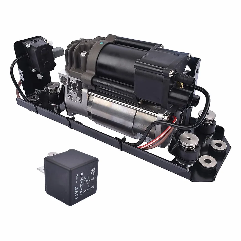 Luftfederung Kompressor Ventilblock 37206784137 / 37206789165