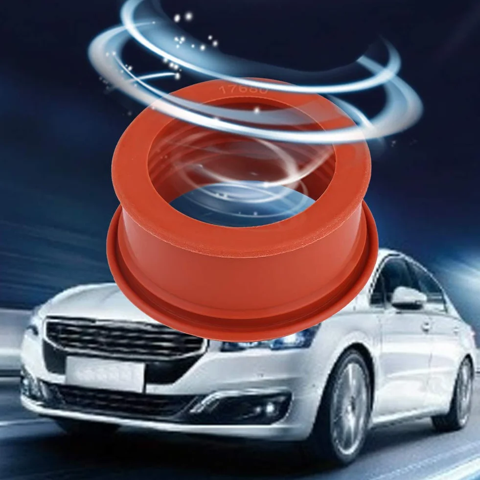 Uszczelka gumowa tuleja Turbo 1,6 hdi Tuleja węża powietrza