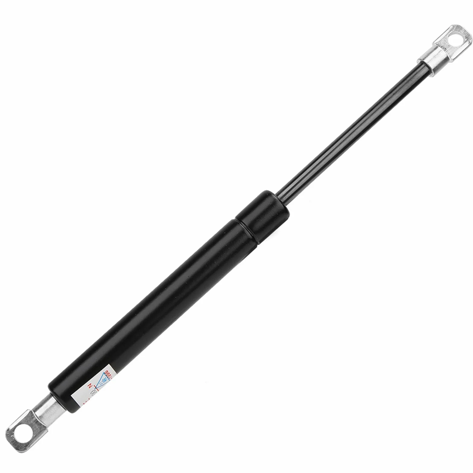 Sprężyna gazowa 11" z centralnym rozstawem 100 N, 300 N, 500 N, mechaniczna sprężyna gazowa z drążkiem hydraulicznym, skok 3,9", do okapu składanego (500N)