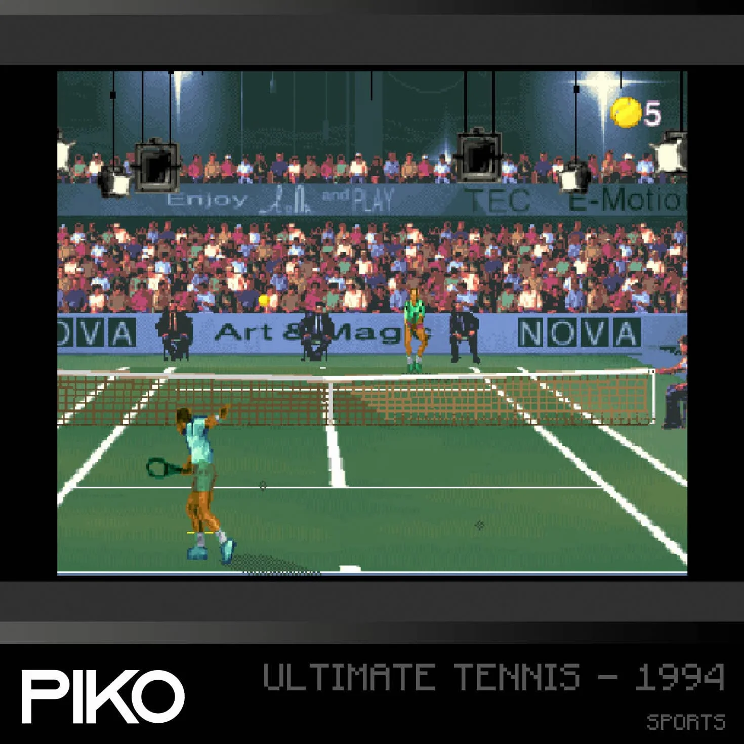 Evercade Piko Arcade 1 Collection