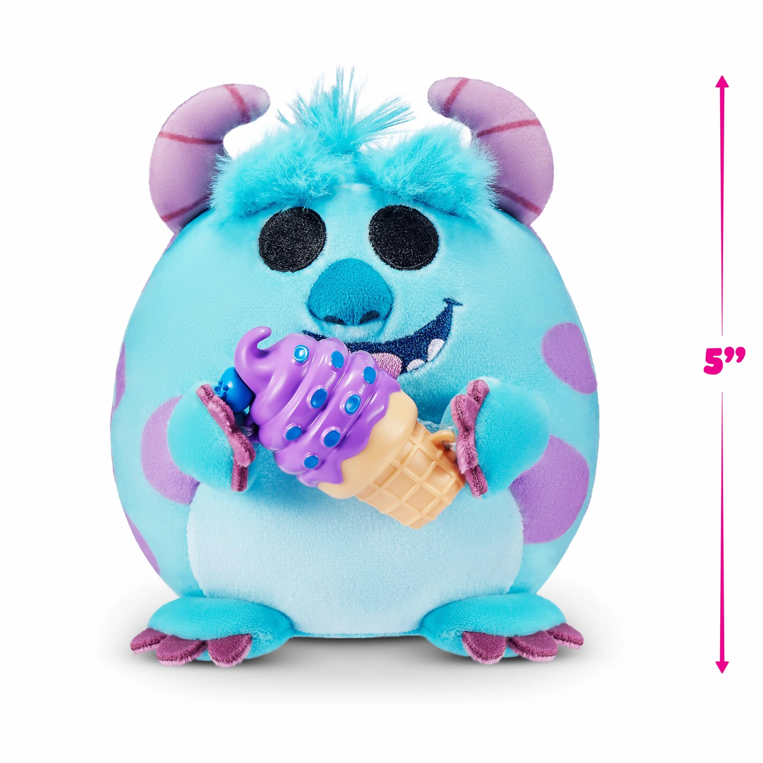 Snackles Disney Pluszowy (Asortyment kapsułek) 12 cm od ZURU