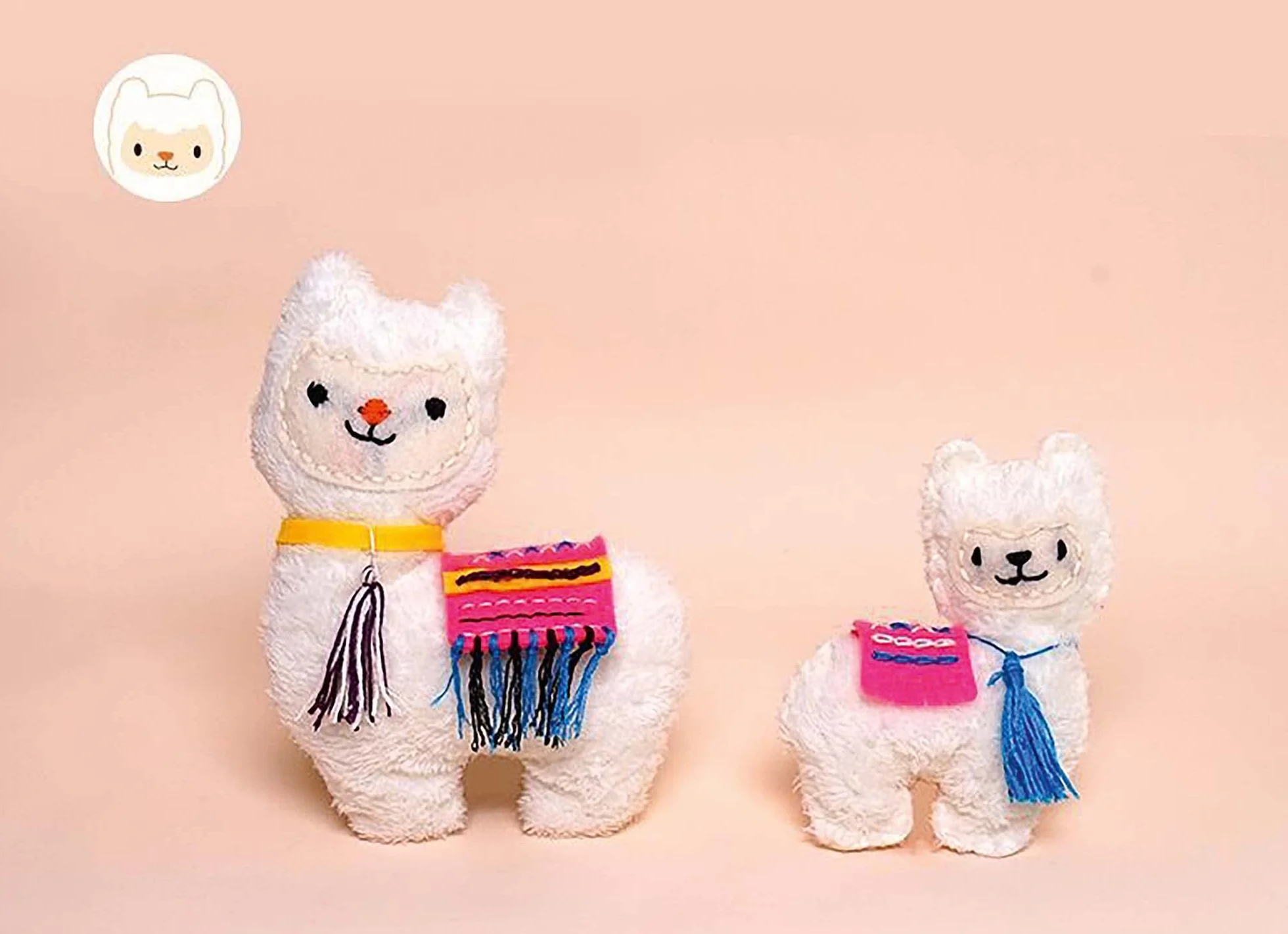 Nähset Llama