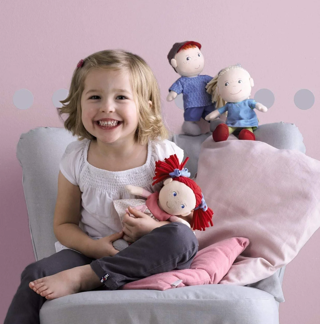 HABA 20 cm Mirle Puppet