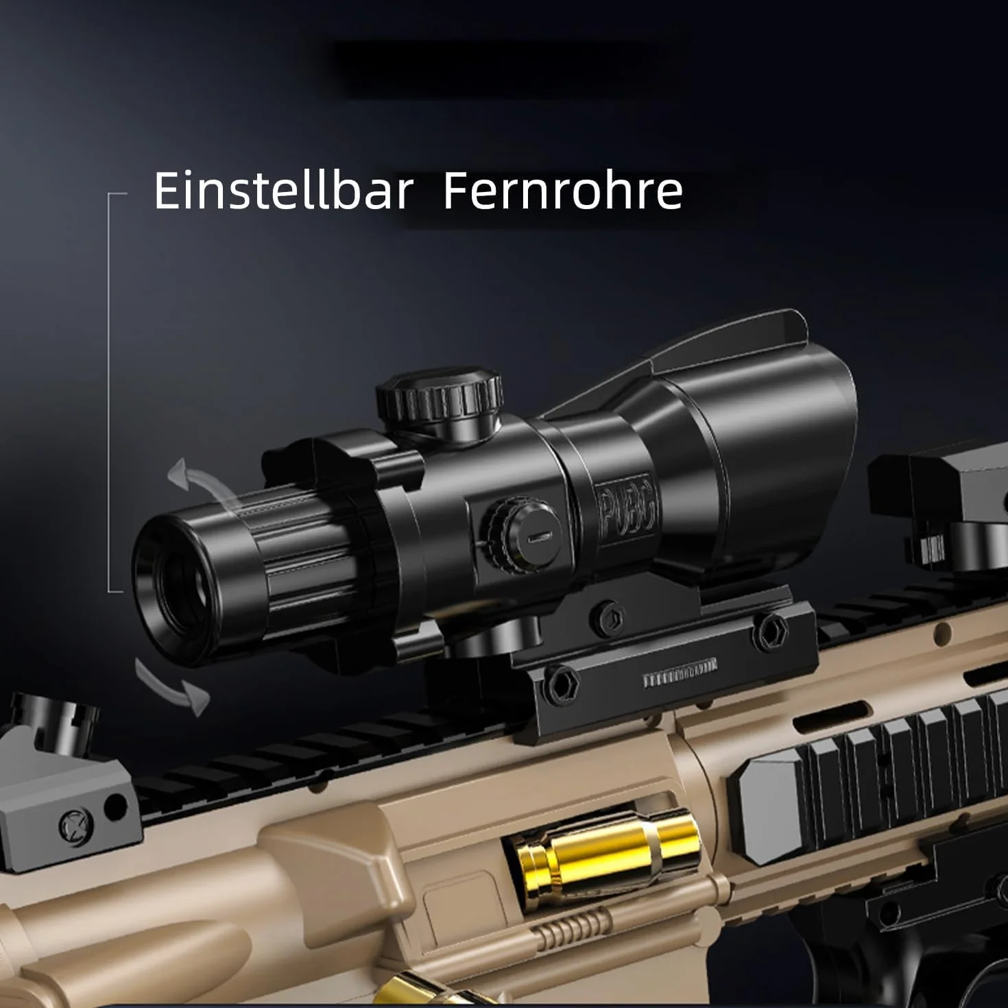 Zabawkowy pistolet dla dorosłych, piankowy, miękki pistolet Bullet Gun M416, pistolet piankowy, ręczne ładowanie, miękki pistolet na prezent dla dorosłych