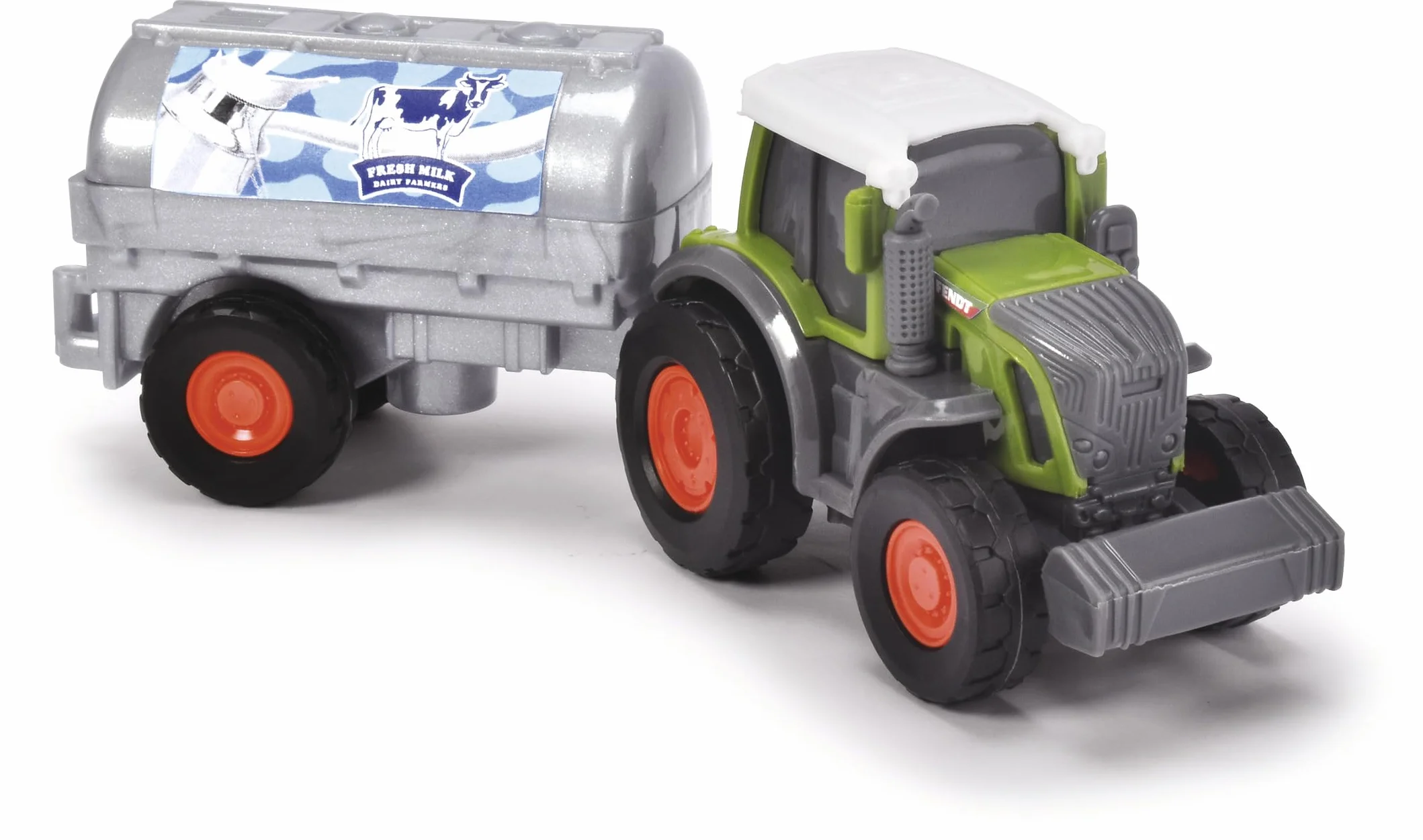 Dickie 203732002 FARM pojazdy rolnicze 3 rodzaje, wysyłka losowa 18 cm