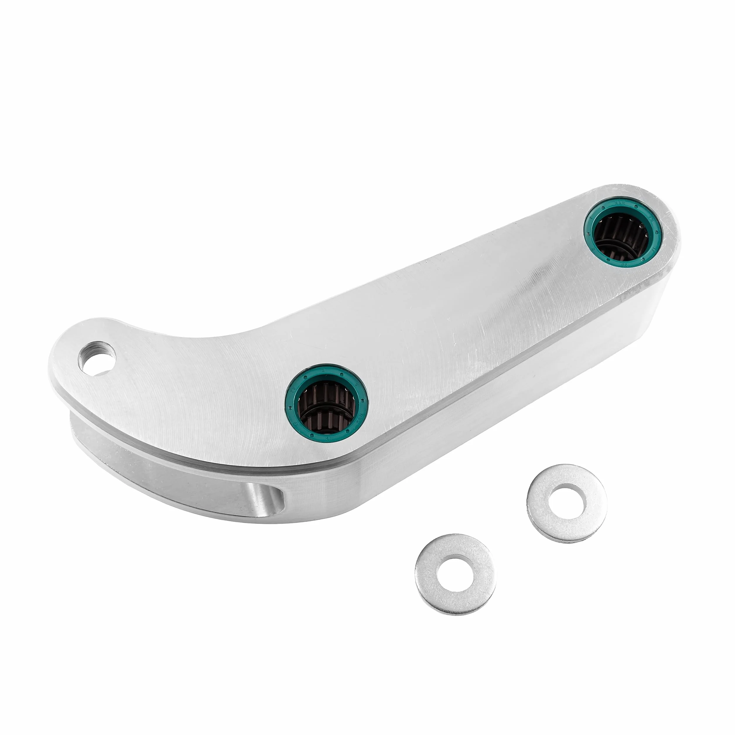 Obniżenie tylnego 30 mm Tiger Sport 660 z ABE