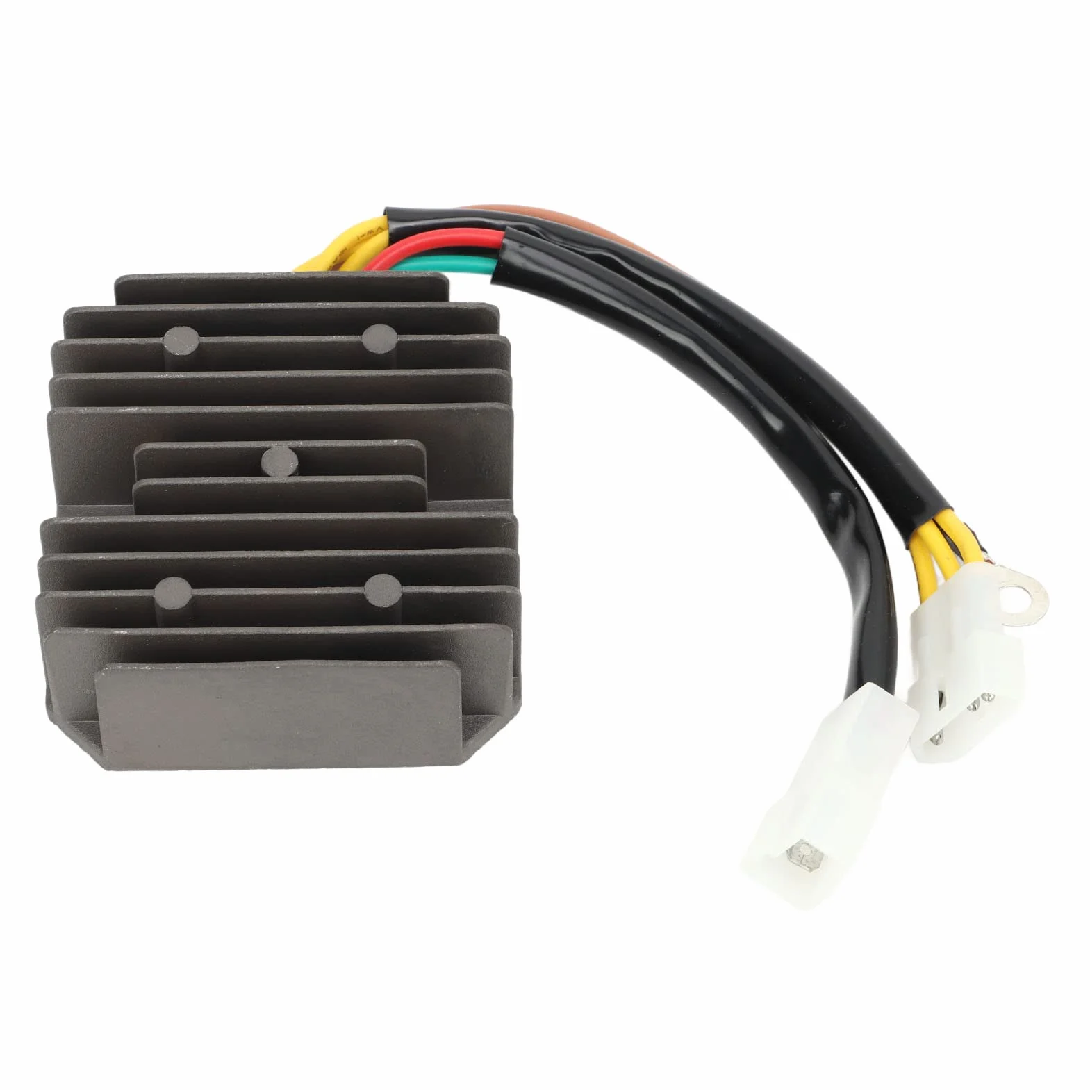 Regulator Napięcia 12V Prostownik Przeciwzakłóceniowy do F650 1993-1998 Stabilizator Odporność na wysoką temperaturę