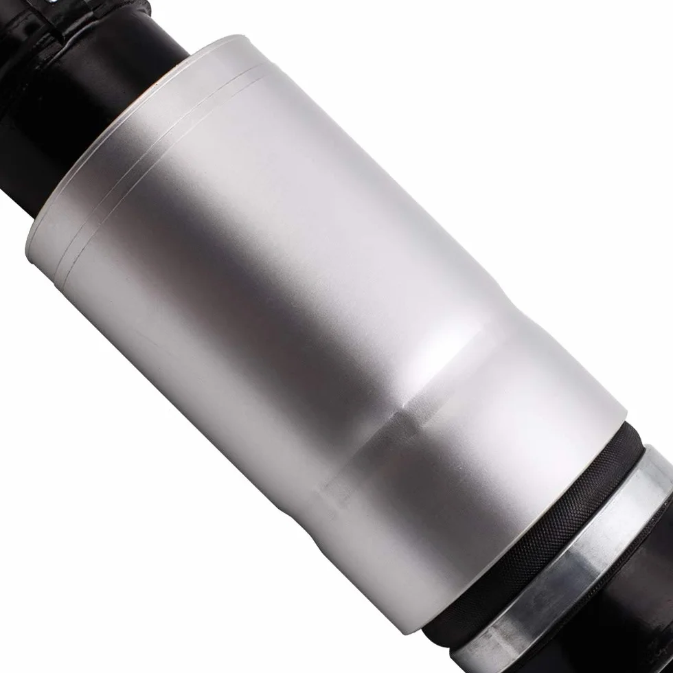 maXpeedingrods Para przednich amortyzatorów pneumatycznych amortyzatorów teleskopowych do Land-Rover LR3, LR4 Sport, RNB501250