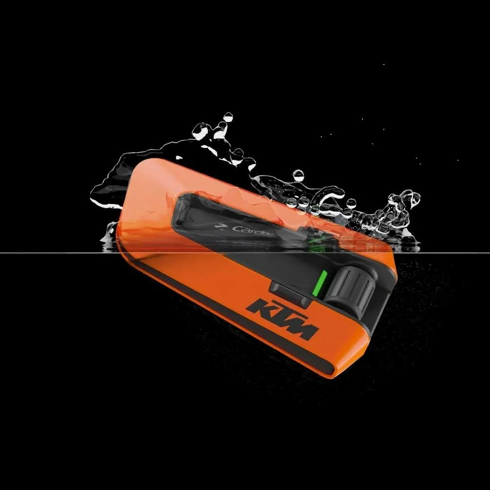Cardo PACKTALK EDGE SINGLE KTM