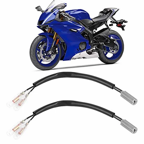 Adapter kierunkowskazu MT07 do motocykla YZF-R6 YZF-R1 FZ6 FZ10