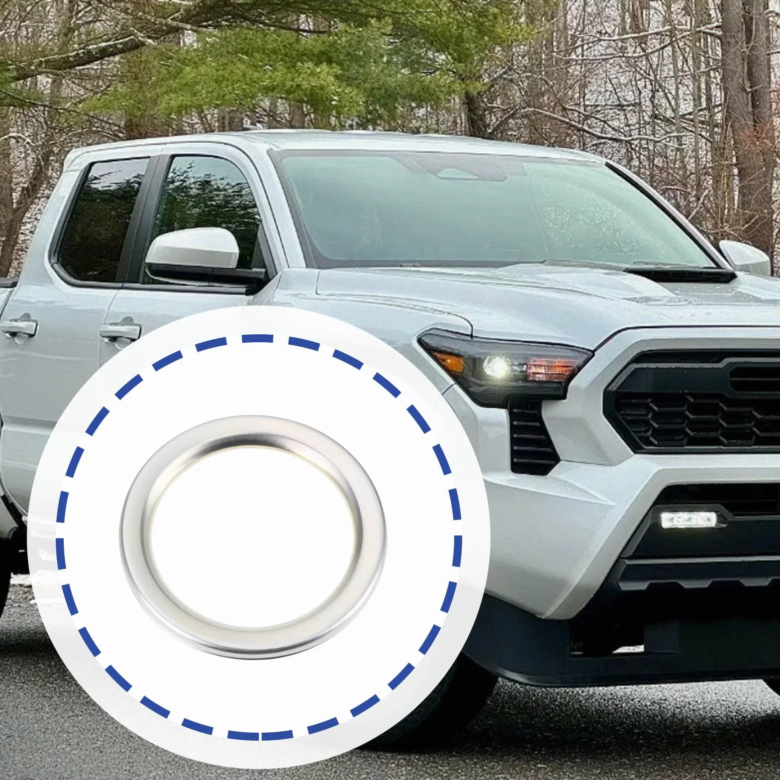 Korek spustowy skrzyni biegów tylnej osi samochodowej 90341-18057 12157-10010 M18x1,5 Kompatybilny z Toyota TACOMA TUNDRA