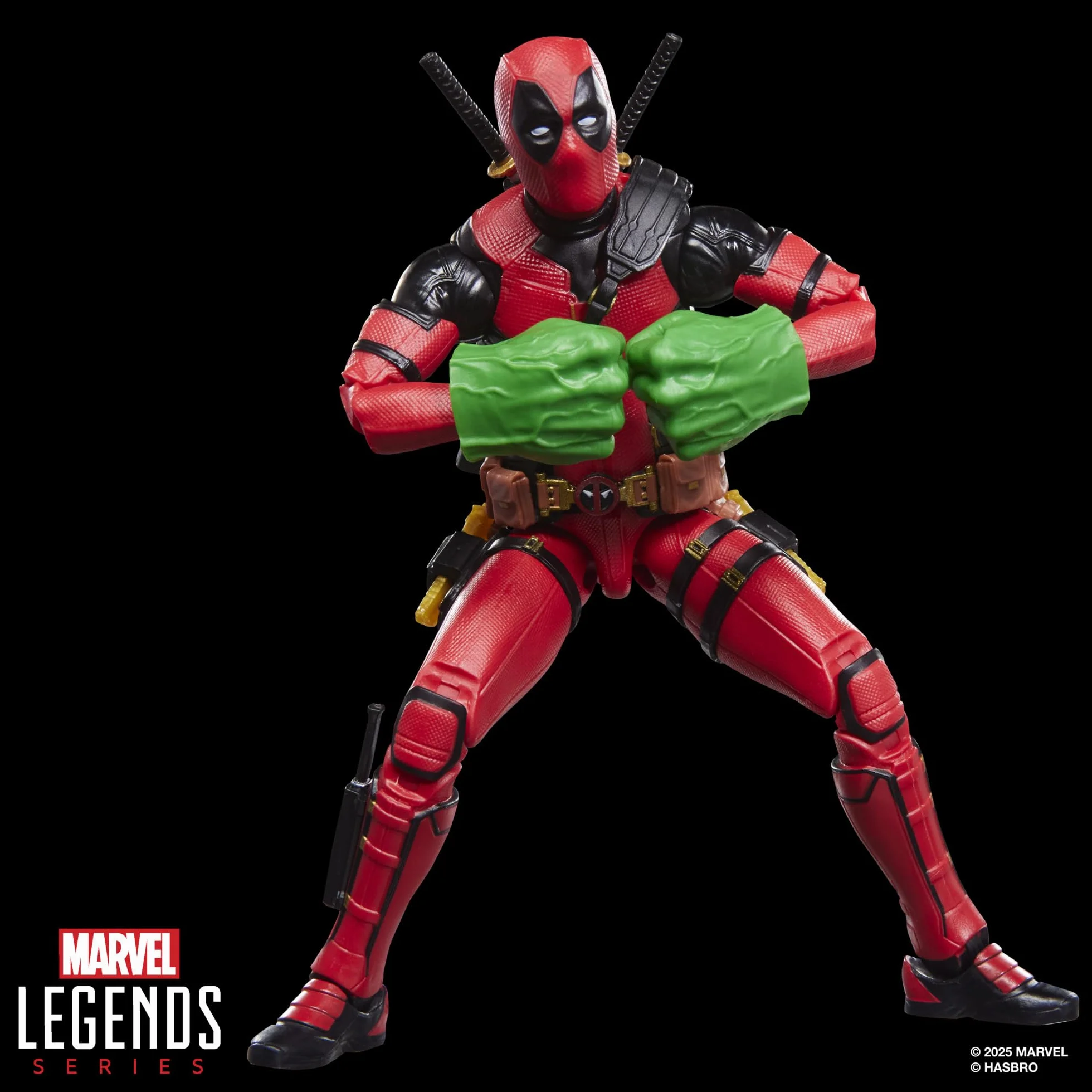Dogpool i Deadpool z serii Marvel Legends, kolekcjonerskie figurki w skali 15 cm na prezent z filmu Deadpool & Wolverine wytwórni Marvela