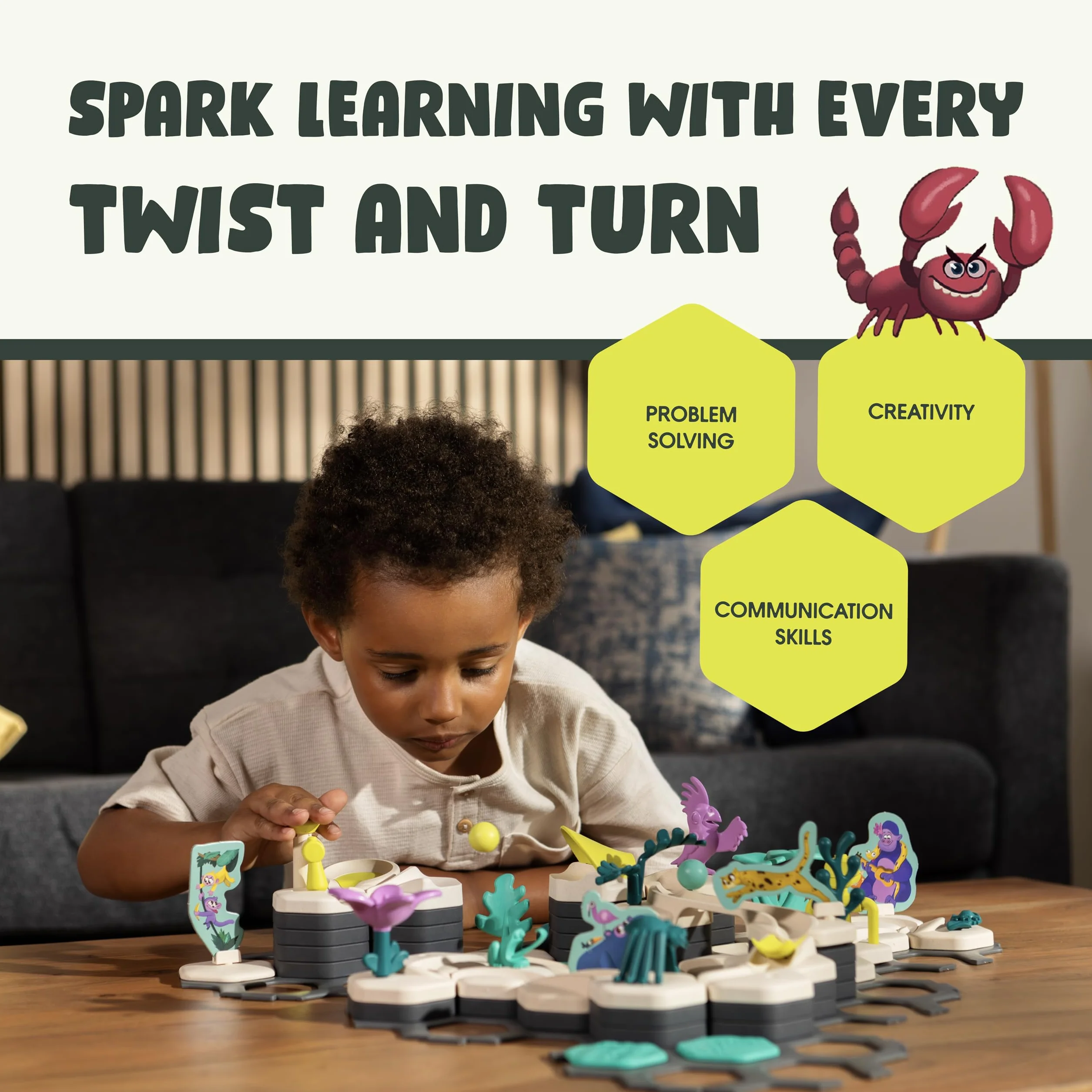 Ravensburger GraviTrax Junior Zestaw Startowy S Pustynia