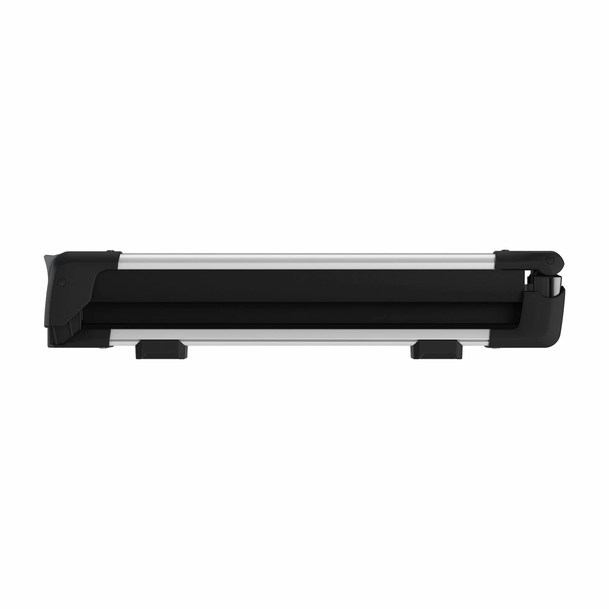 Thule 732400 Stelaż Dachowy na Narty, Czarno/Srebrny, M