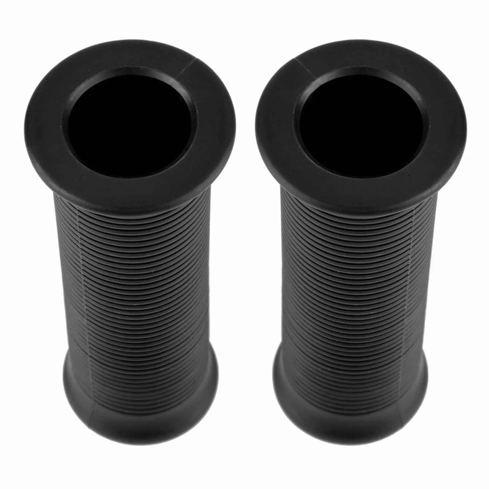 Chwyty motocyklowe, chwyty kierownicy motocykla 1 cal 25 mm i 1,1 cala 28 mm Materiał TPU Chwyty motocyklowe do większości motocykli Wygodne i przyjazne dla środowiska