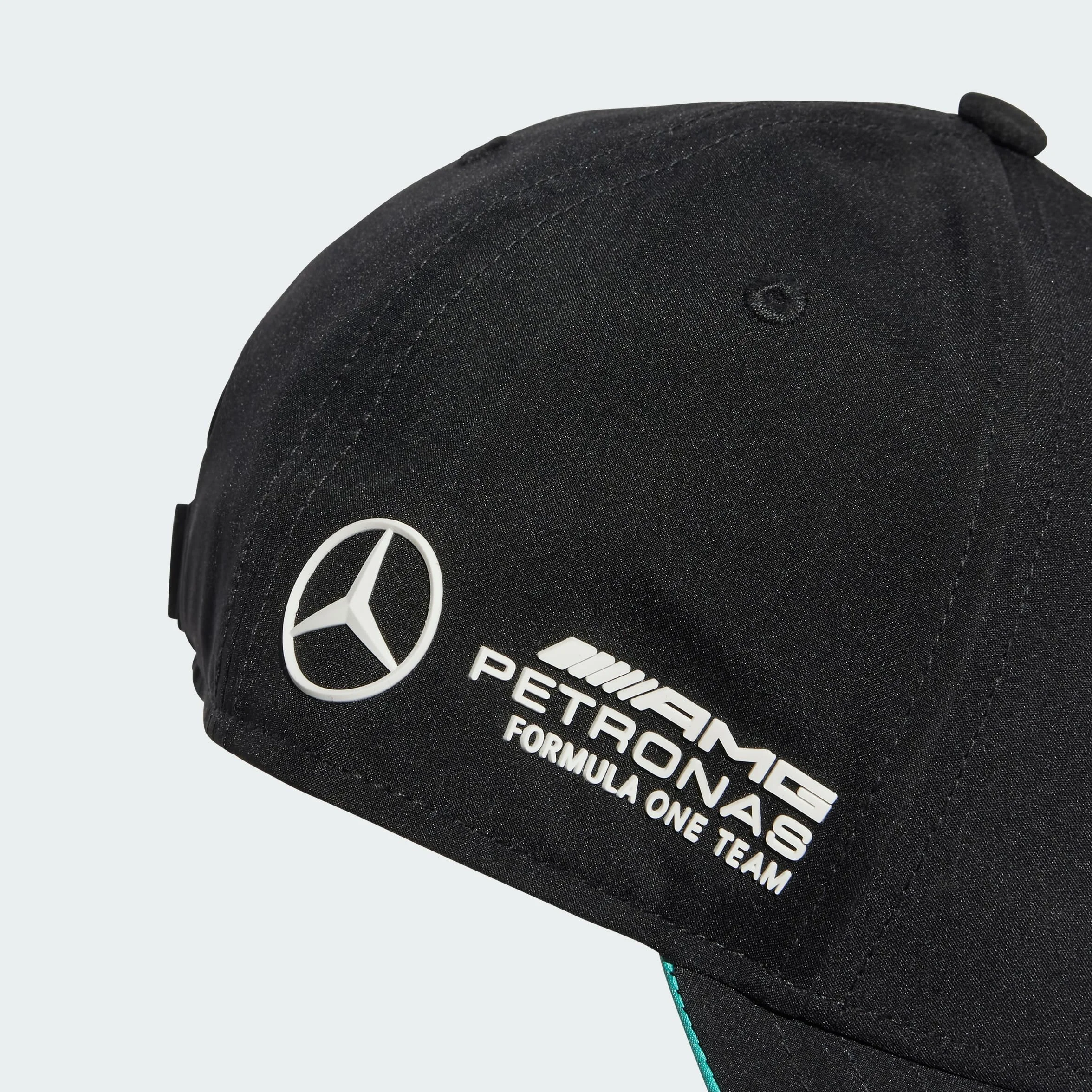 Adidas MERCEDES-AMG PETRONAS FORMULA ONE TEAM DRIVER CAP black white S