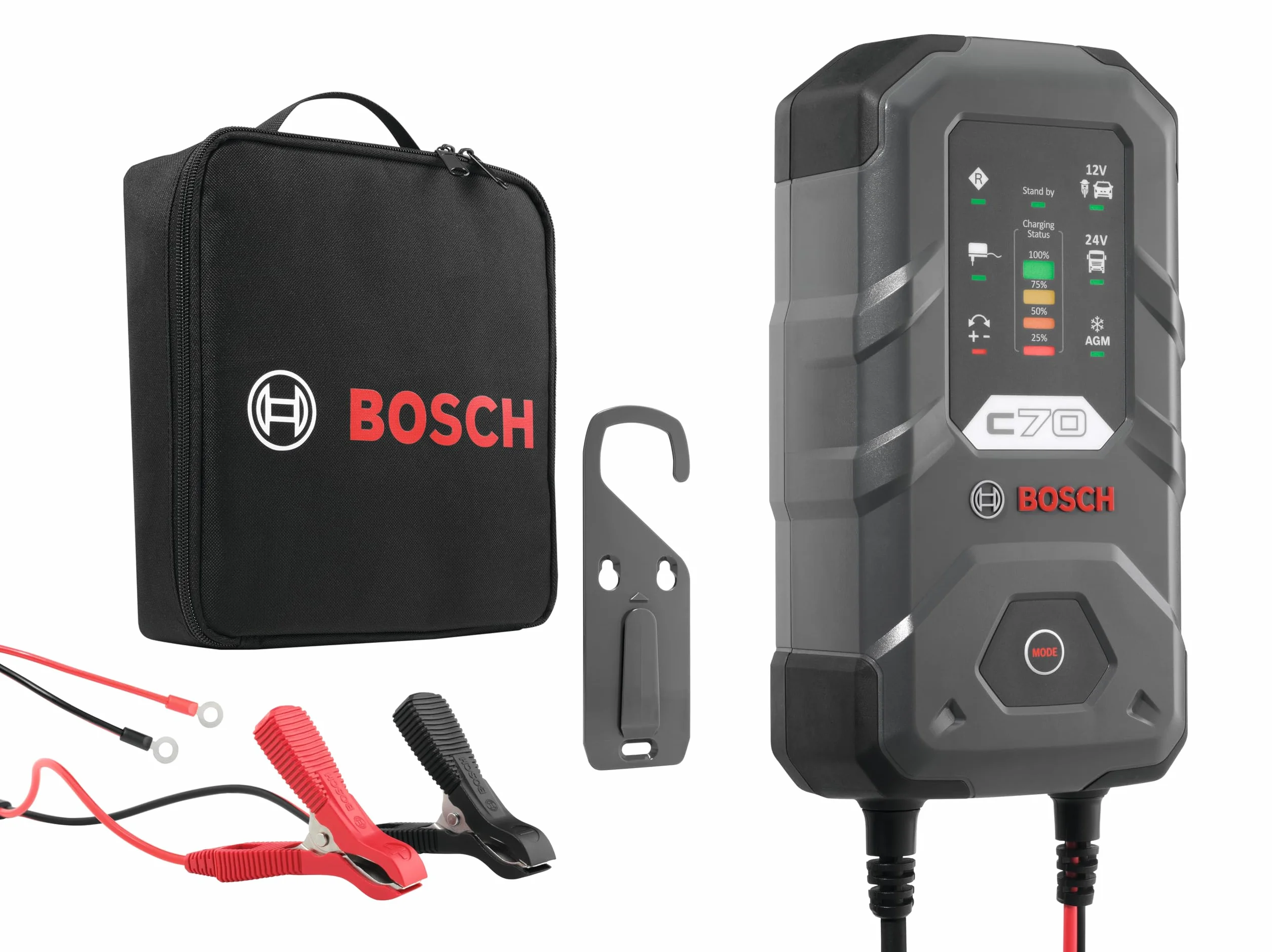 BOSCH 0 189 911 070 Ładowarka do akumulatorów