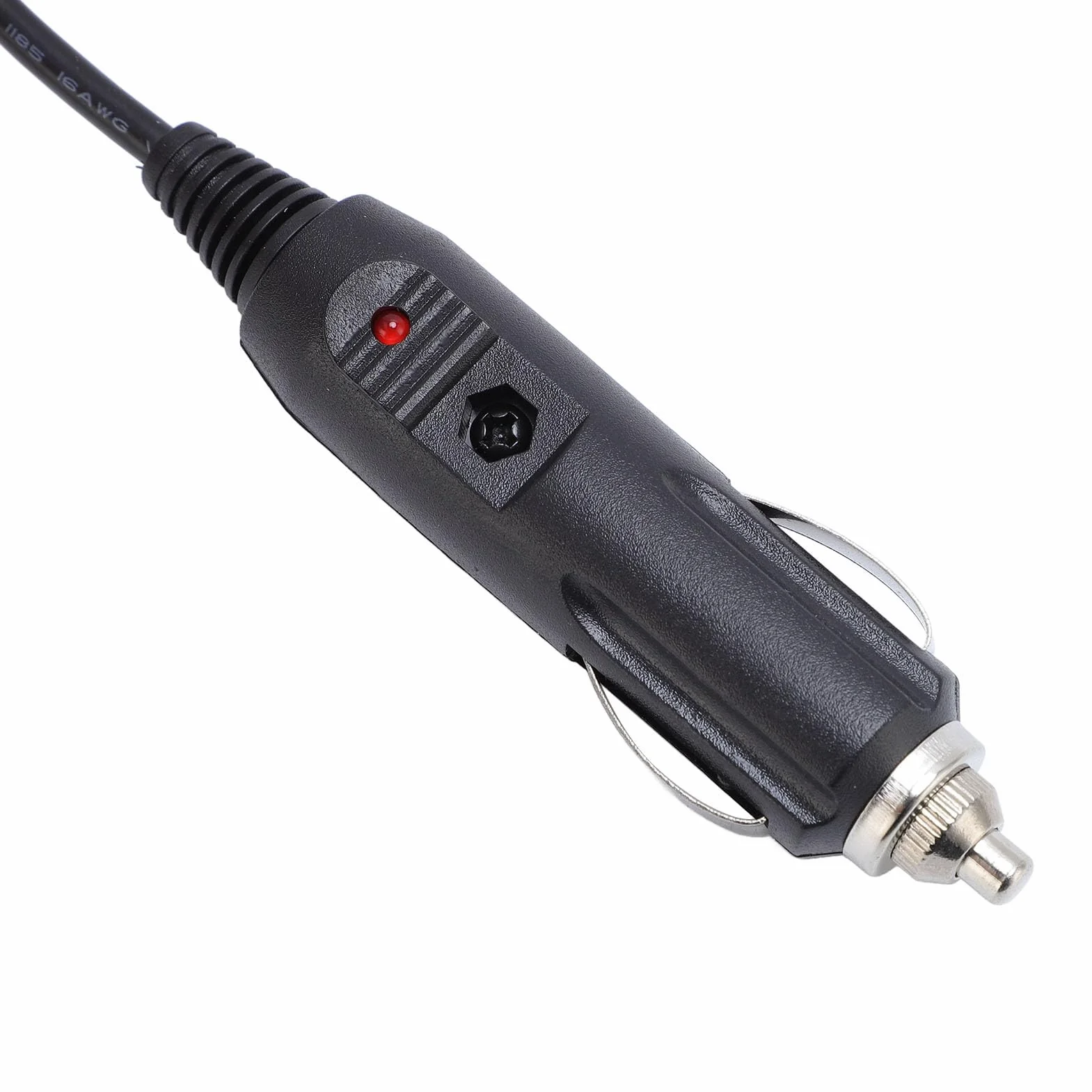 Lokujący Papieros do XT60 Kabel Złącza o Długości 300 Cm 18AWG Drut 9,84 Stóp Przedłużacz dla Entuzjastów RC Sporty na Zewnątrz 12V-24V Napięcie Wejściowe
