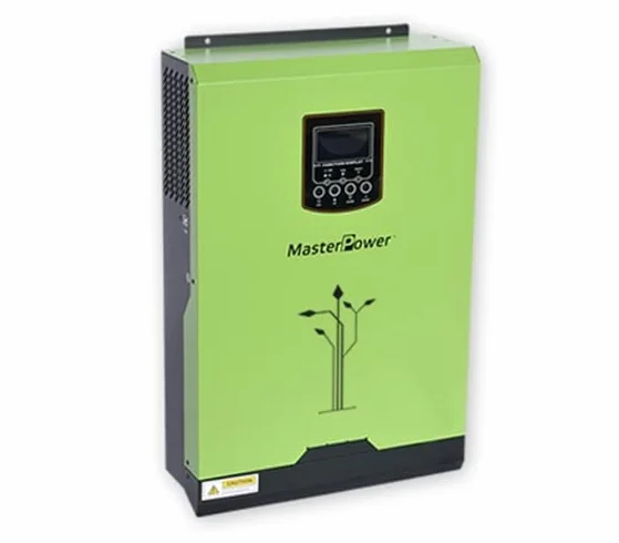 Master U-Power MF-OME-UP3KVA Inwerter Ładowarka hybrydowa UP 3000W 24V PWM 50Ah 1200W w Panelach