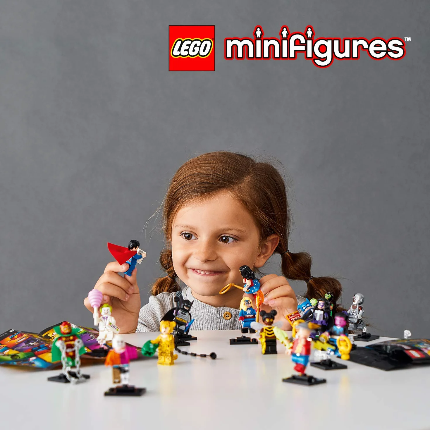 LEGO 71026 Minifigures DC Super Heroes Series