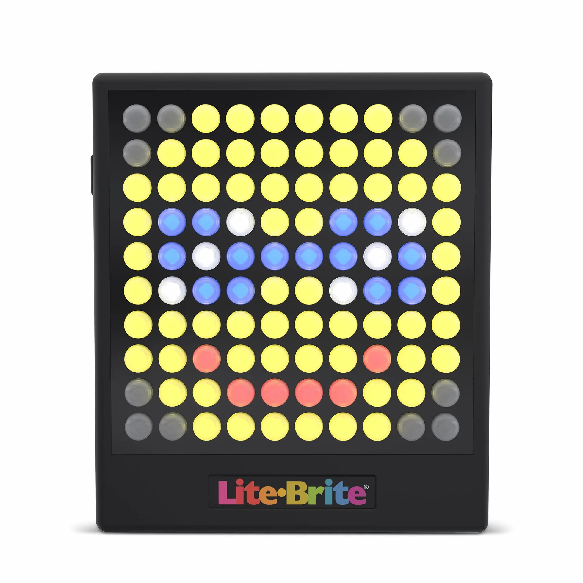 Lite-Brite Touch - Create, Play and Animate - Light Up Portable Stem Sensory Learning Toy, Creative Art Stem Toy for Girls, Boys, Unisex, Toddler, Holiday, Birthday, Gift, Ages 6+