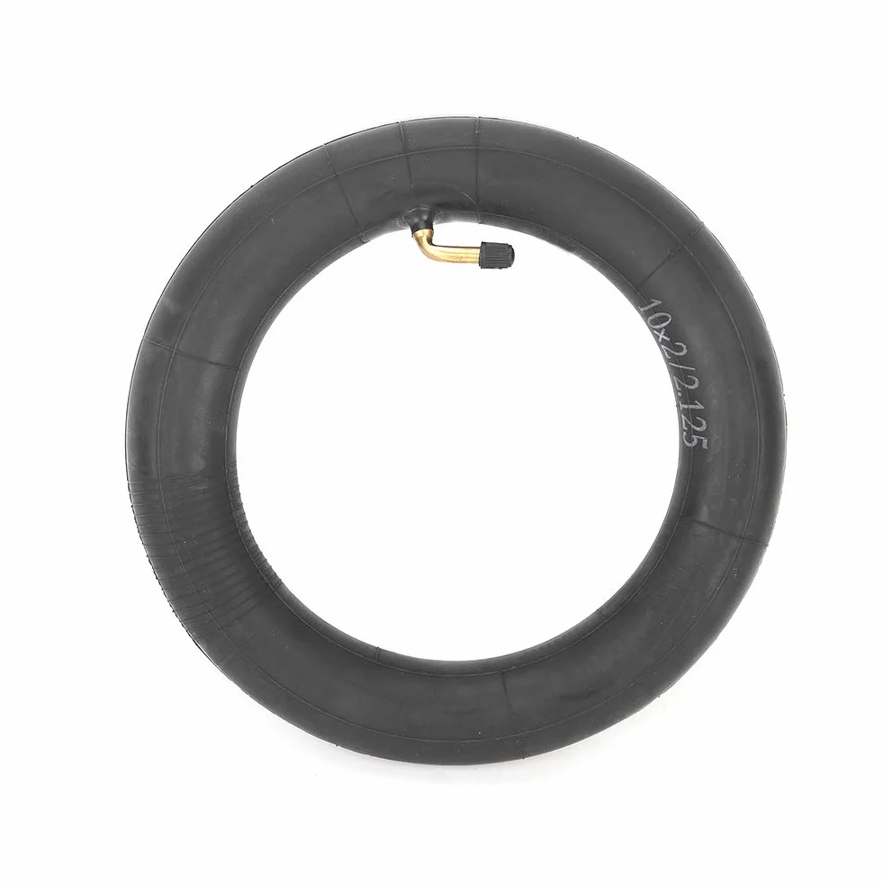 Upgrade 10x2.125 10 Zoll Reifen Schlauch Selbstausgleichendes Gas Elektroroller Fahrrad