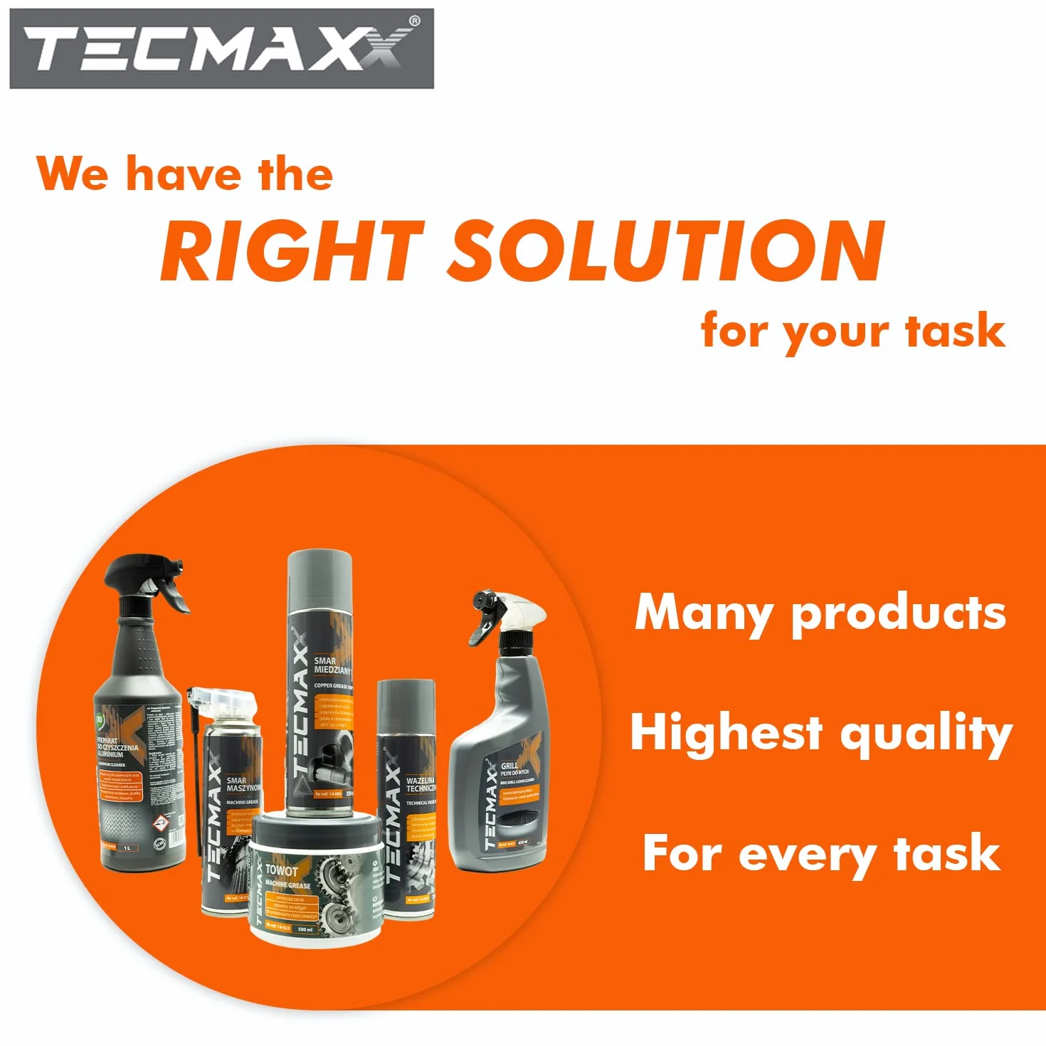 TECMAXX Smar maszynowy z aplikatorem 250 ml – wydajny smar olej smarowy tłumienie drgań