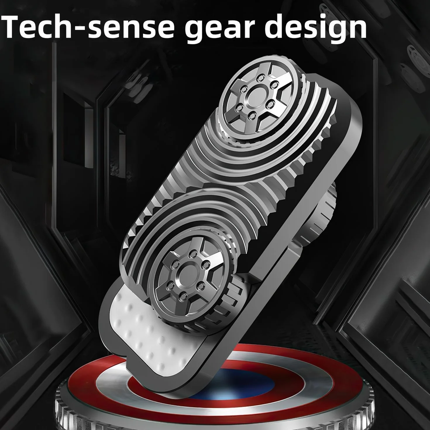 Zabawka Fidget Slider Toy antystresowe dla dorosłych i dzieci