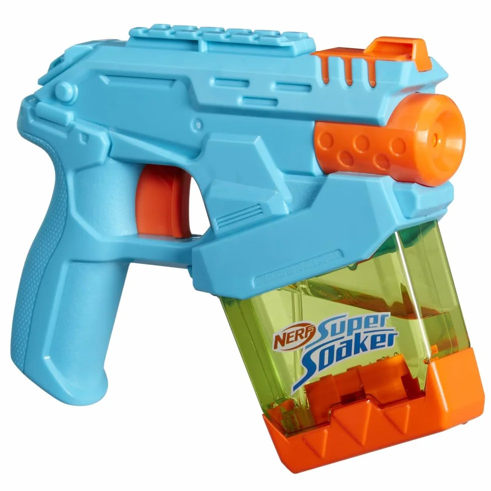 Wyrzutnia wodna Nerf Super Soaker Mini Dunk-Fill
