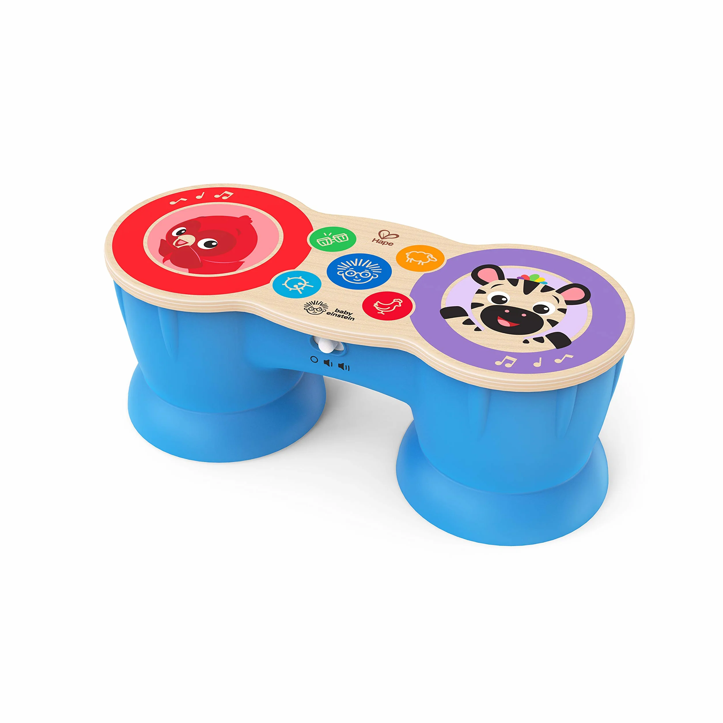 Baby Einstein 12610 Zabawka Muzyczna, Wielokolorowy, 6-36 Miesięcy
