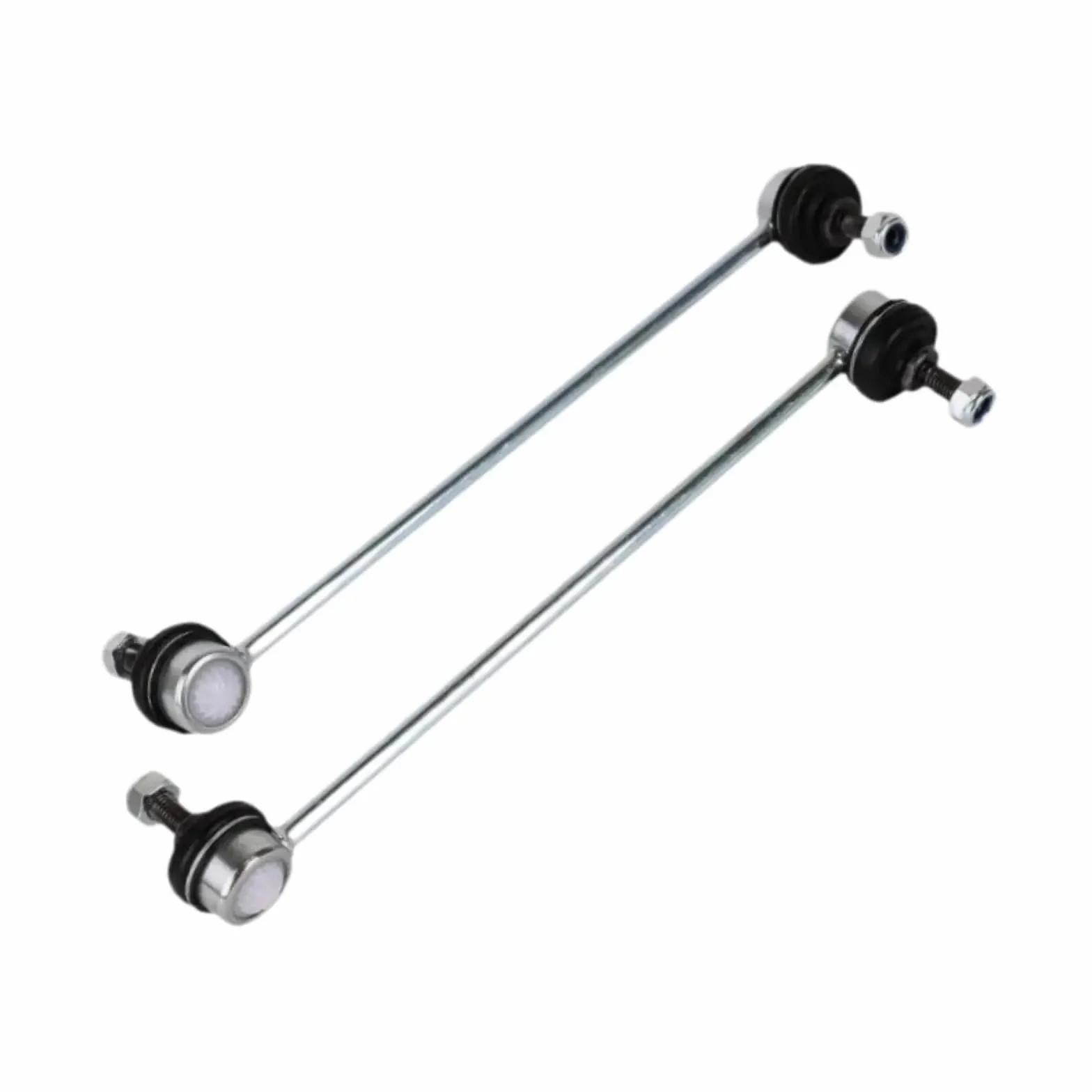 Stabilizatory Poprzeczne 2x 1K0411315G Przednie łączniki stabilizatora pasujące do Audi A3 Q2 Q3 Sturdy drążek podpórka stabilizator