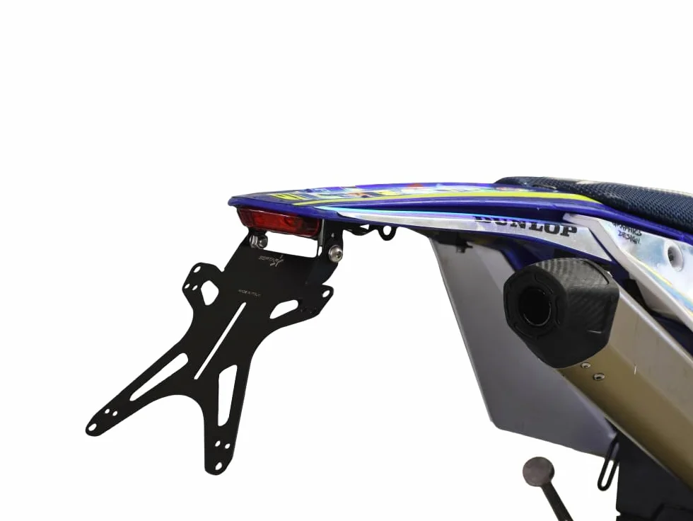 REGULOWANY uchwyt na karty do kart kompatybilny z SHERCO sm/se-r/sef-r 2017-2025 | SEPTAR