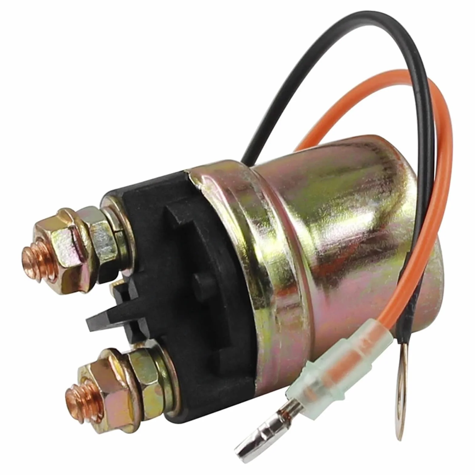 MKBHD Przekaźnik elektromagnetyczny rozrusznika pasuje do Yamaha GP760 GP800 GP1200 EXC1200 RA1100 RA700 RA760 XL760 WB700 WB800 SJ700 silnik zaburtowy łodzi