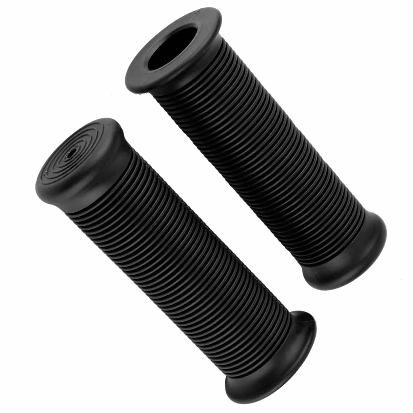 Chwyty motocyklowe, chwyty kierownicy motocykla 1 cal 25 mm i 1,1 cala 28 mm Materiał TPU Chwyty motocyklowe do większości motocykli Wygodne i przyjazne dla środowiska
