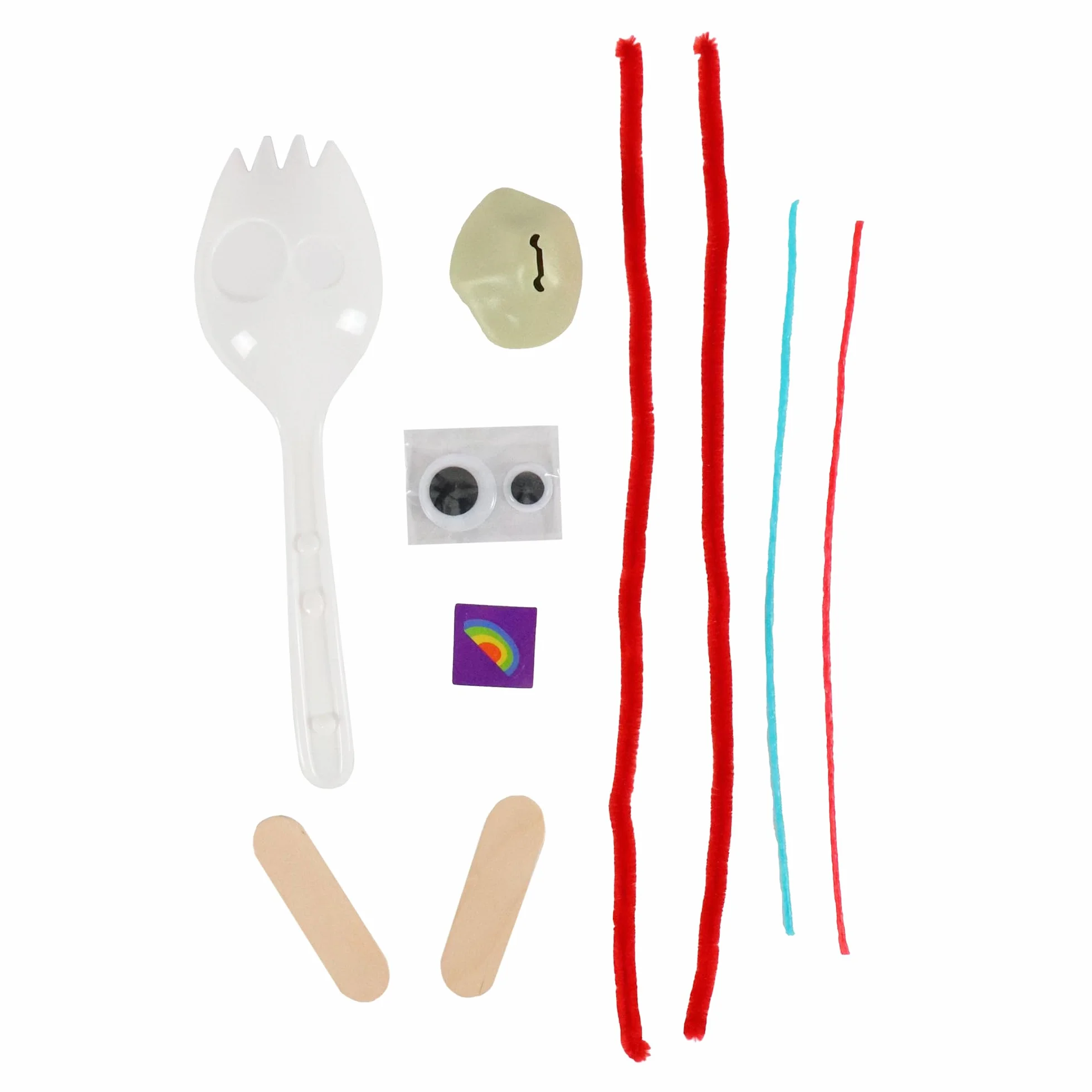 Disney Toy Story 5 Make Your Own Forky