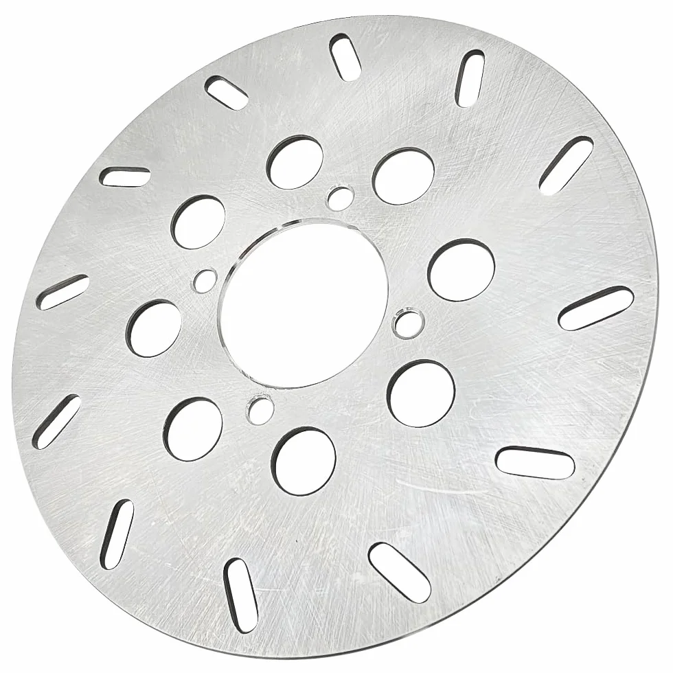 Tylne tarcze hamulcowe wirnik do Yamaha Kodiak 400 2000-2002
