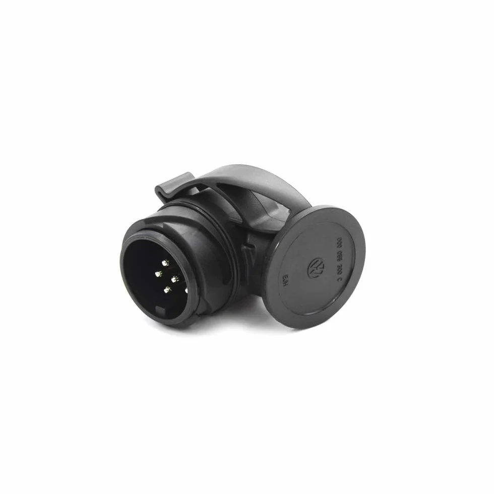 Volkswagen 000055300C adapter 13-biegunowy na 7-biegunowy hak holowniczy hak holowniczy AHK