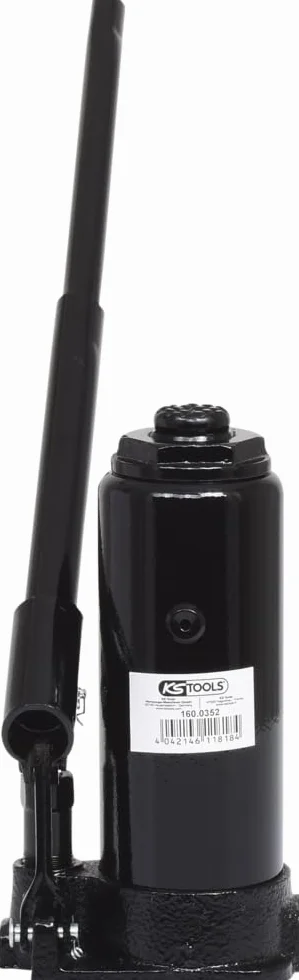 KS Tools 160.0352 Hydrauliczny podnosnik srubowy, 5 t