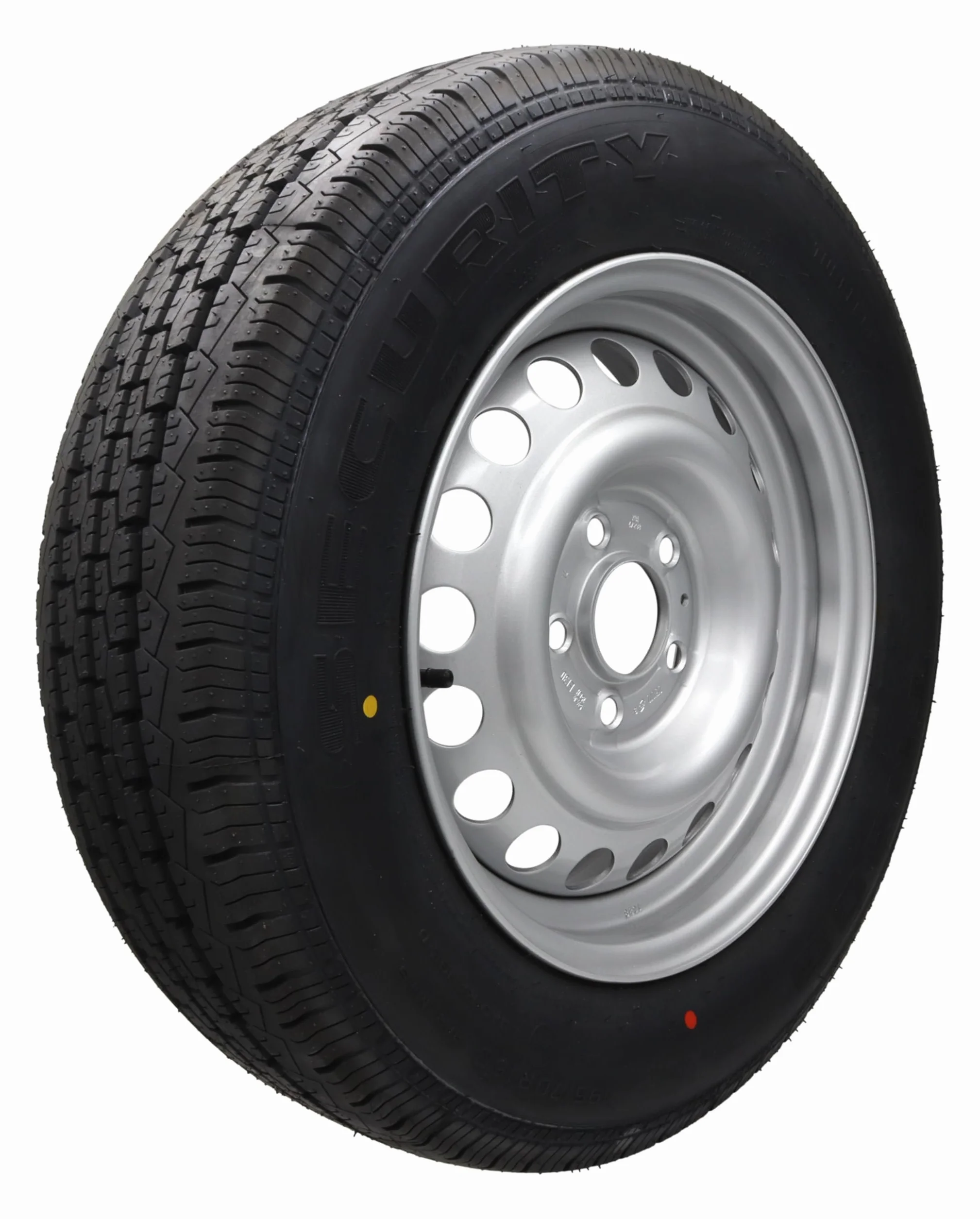 Kompletne koło 195/70R15C 5,5Jx15 112x5 8PR TR603 ET30 do przyczepy