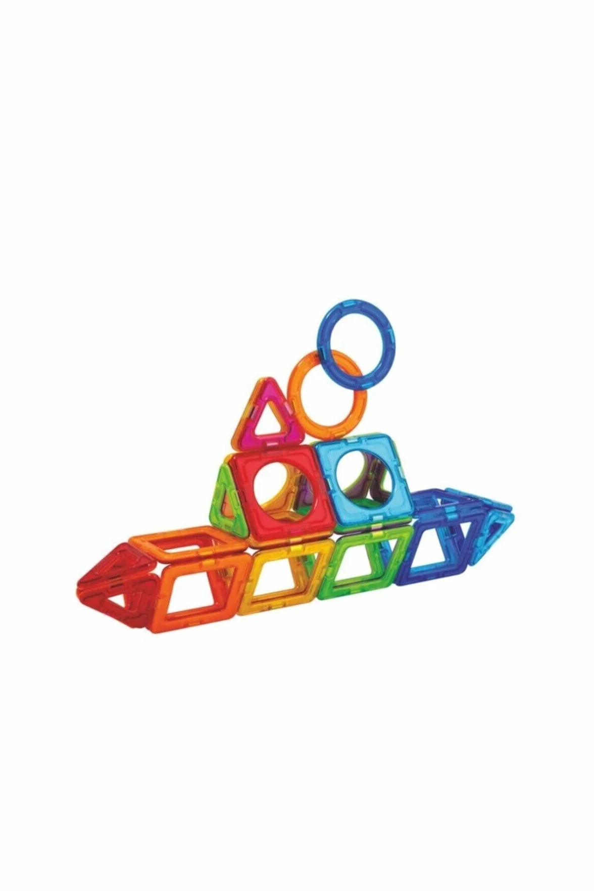 Magformers Zestaw podstawowy Plus, 30Dlg