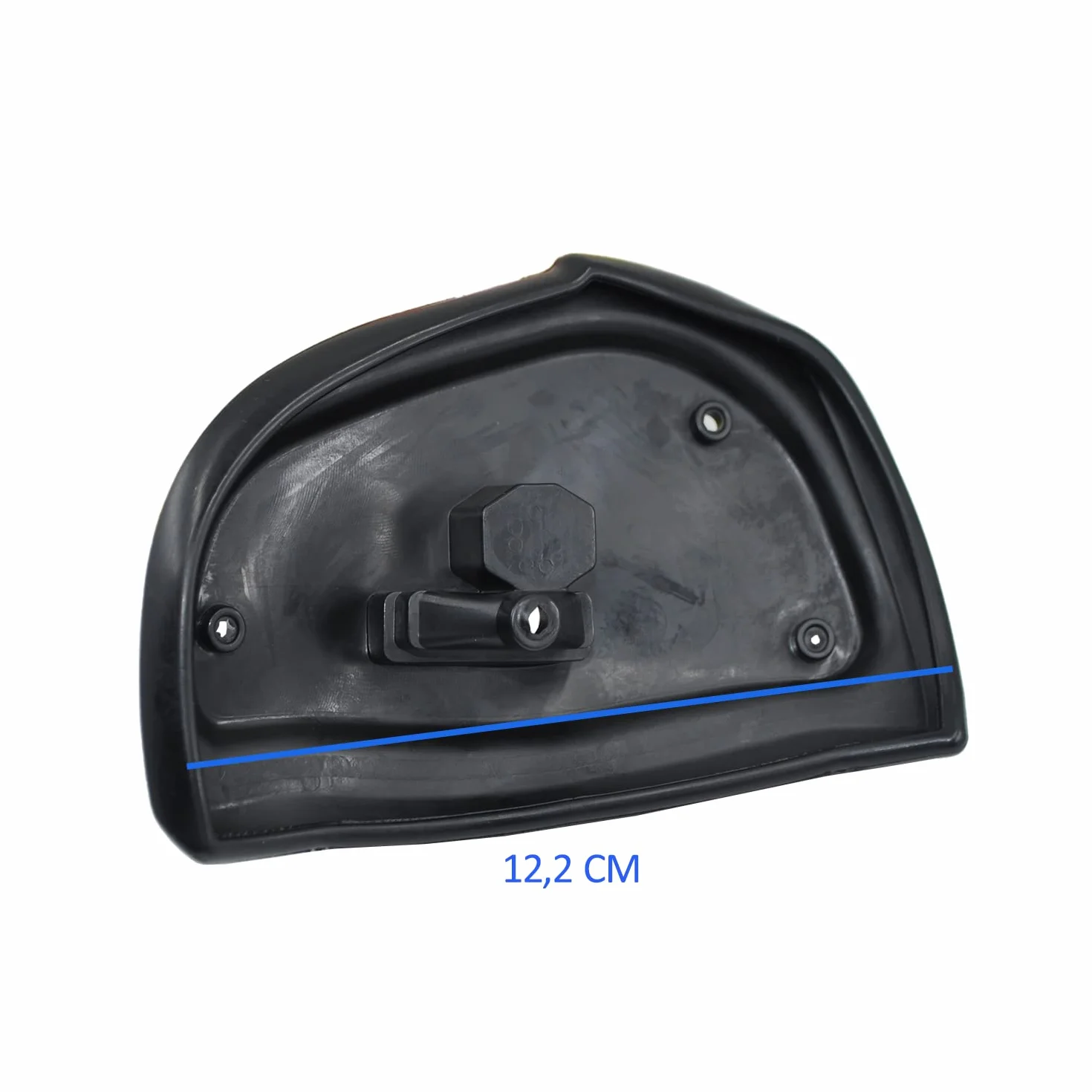 Gumowa uszczelka lusterka wstecznego z boku do Mercedes W202, W140, W210