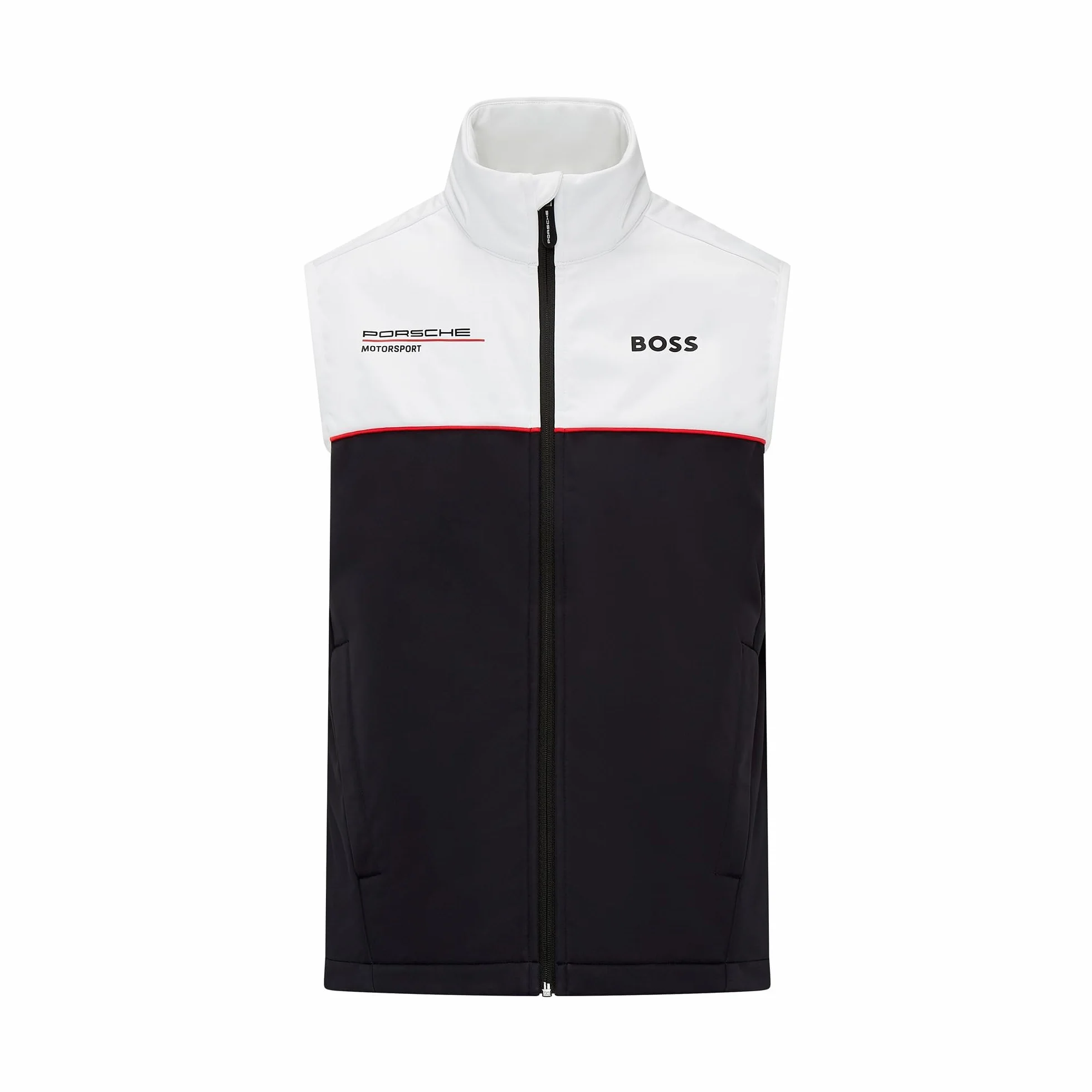 Porsche Motorsport kamizelka Team - wielokolorowa