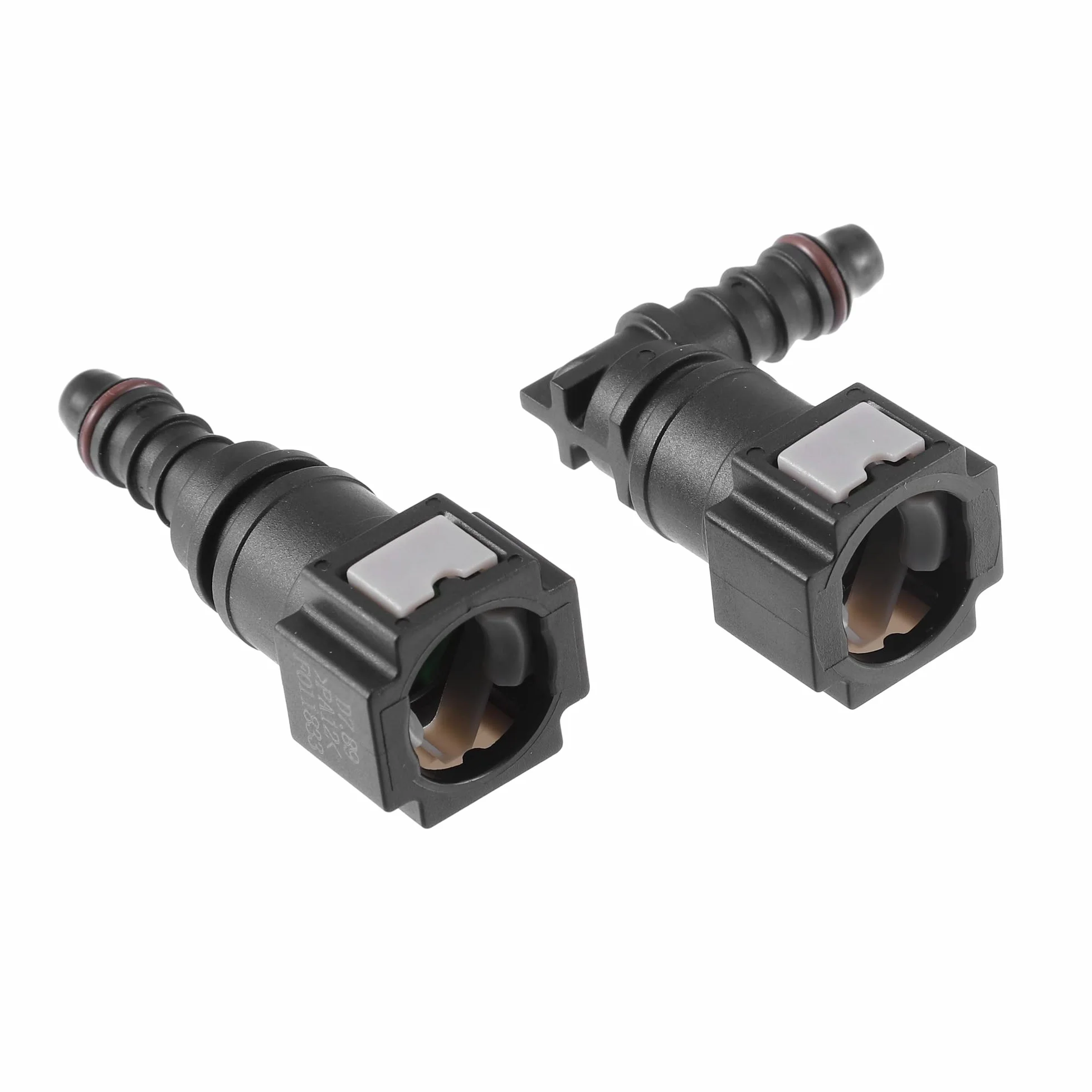 ABSOPRO 2 Zestawy 5/16" 7.89mm SAE 8mm Linia Zwalnianie węża paliwa Złącze