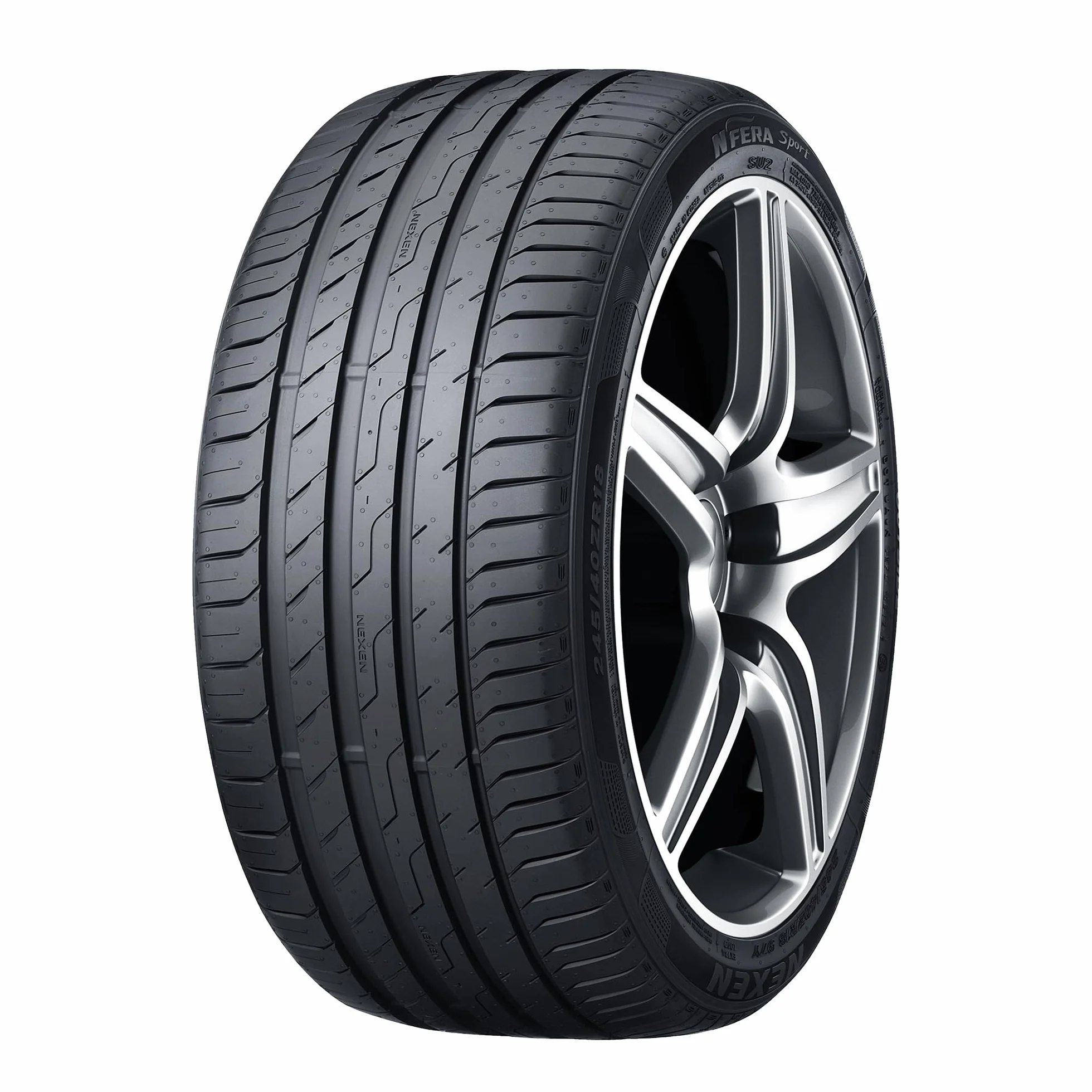 NEXEN - 235/35 ZR20 TL 92(Y) N FERA SPORT XL BSW – opony letnie