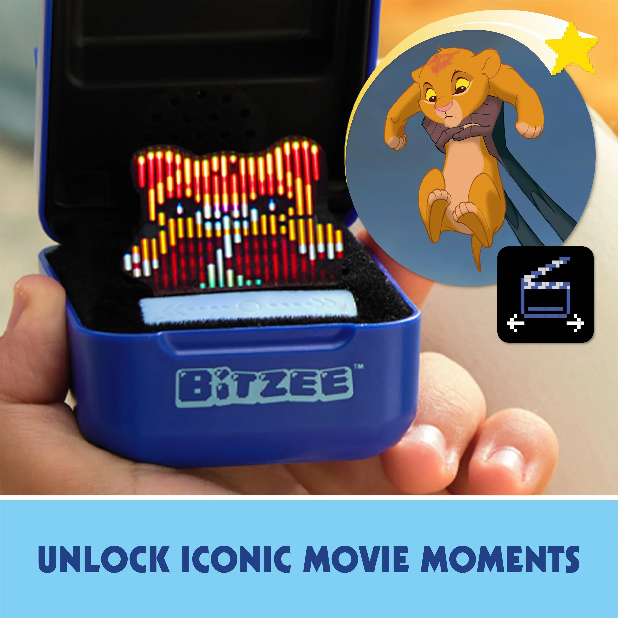 Bitzee Interactive Digital Toy Pet Int Dgtl Pt LIC Dsney