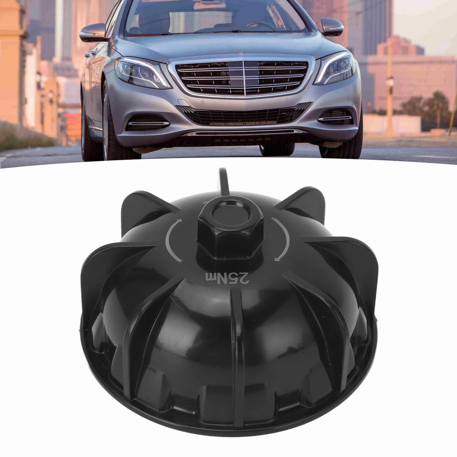 Klucz do kół Kompaktowy Przenośny Zamiennik Benz X222 A205 A217 C205 C217 C218 C253