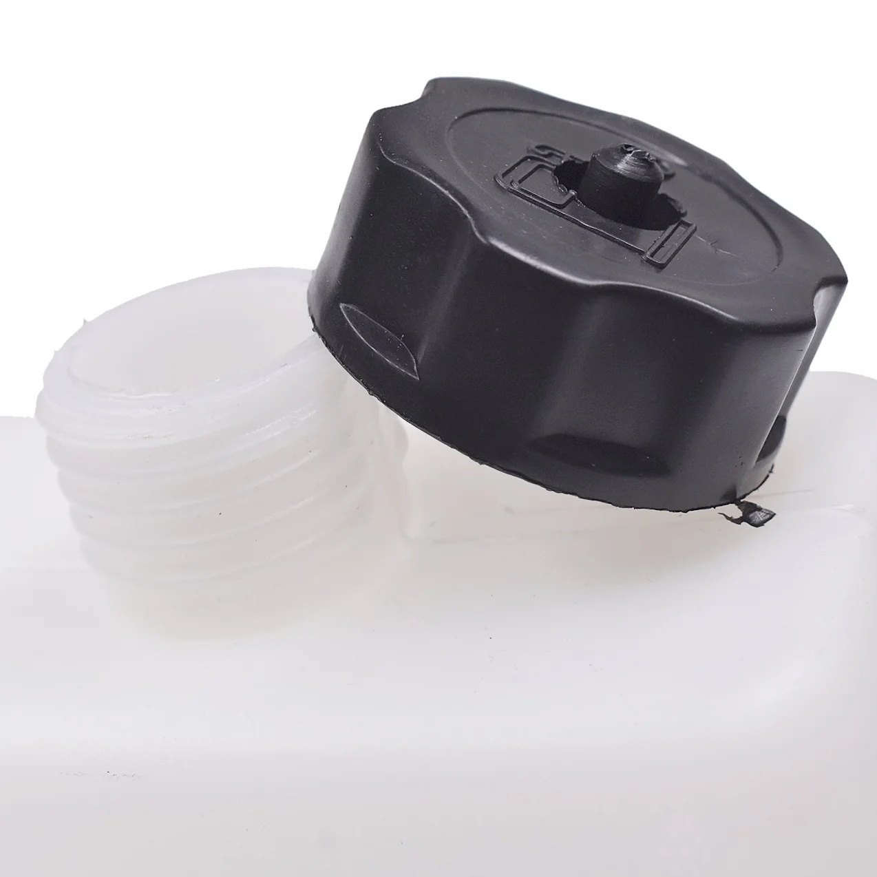 JRL Fuel Gas Réservoir ?essence Avec Cap 47cc 49cc ATV Quad Pocket Bike Pit Dirt Bike Bike Pit Dirt Bike Bike