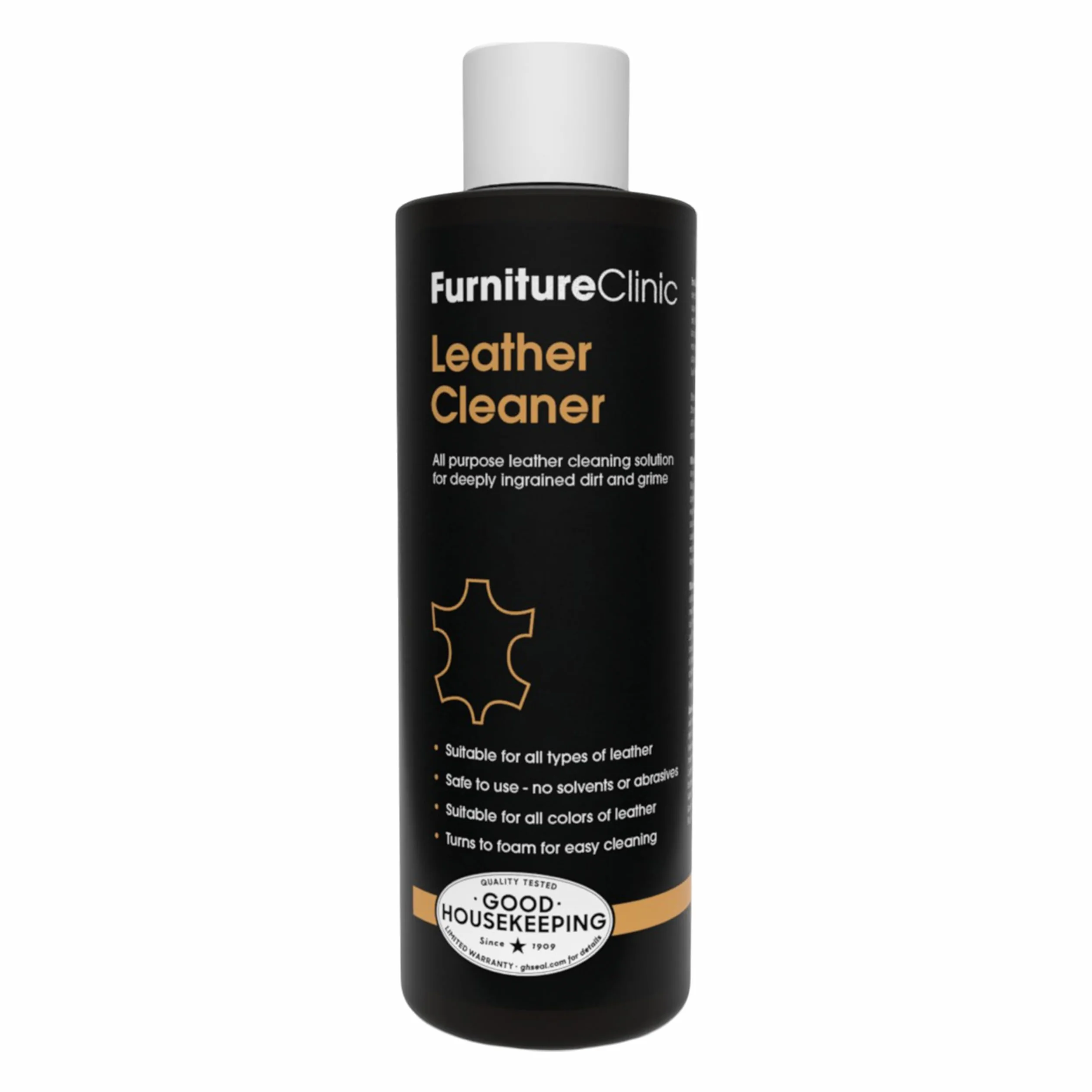 Furniture Clinic Leather Ultra Clean środek do czyszczenia skóry 250 ml