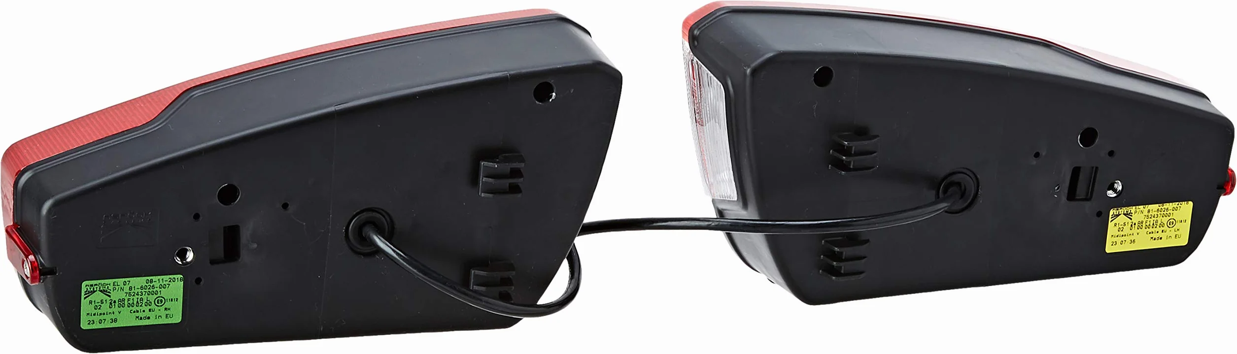 Thule MINIPOINT 13 PINES VC 926/924 Juego Luces